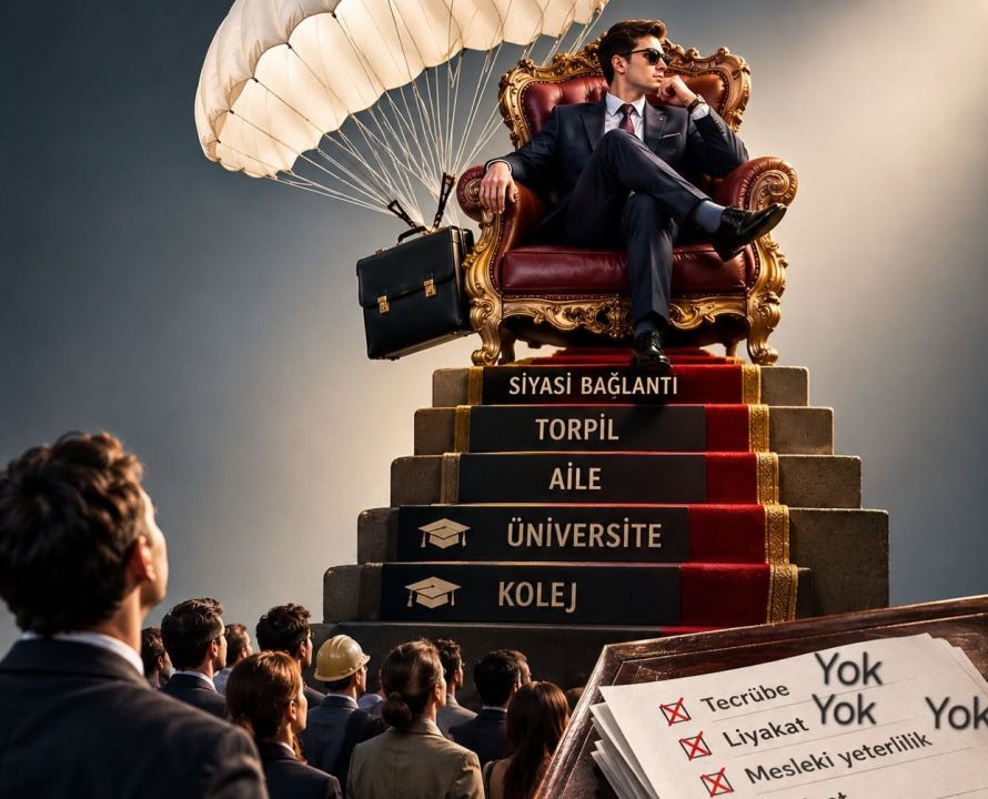 TARİH Mİ TEKERRÜR EDİYOR, KEM TALİH Mİ?