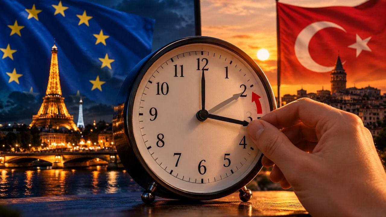 Avrupa saatleri geri aldı, Türkiye’de gözler Meclis’te!