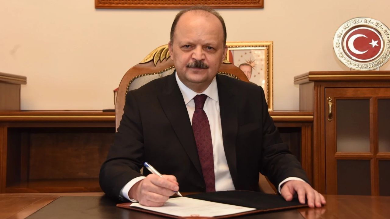 Vali Dallı'dan Yaşlılar Günü mesajı