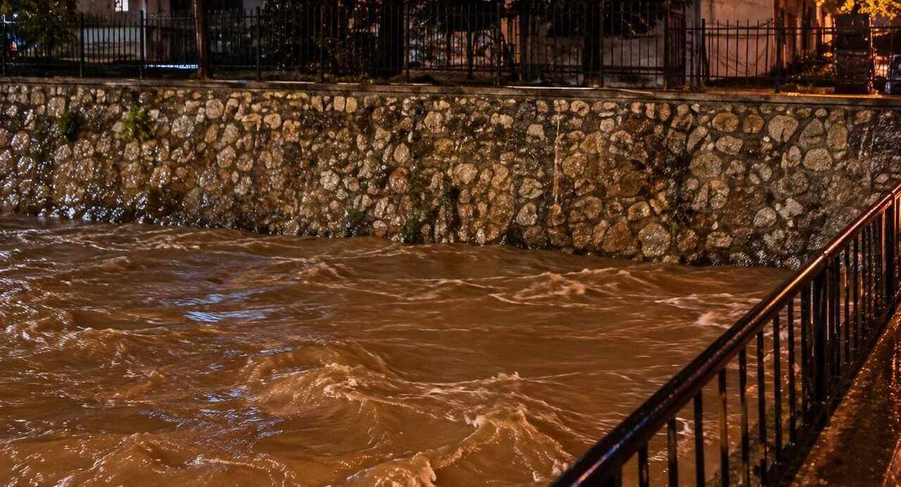 Risk altındaki Cide’de son durum