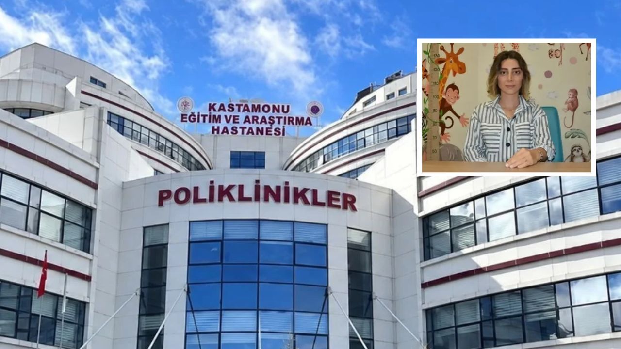 KEAH'a Çocuk Cerrahı atandı!