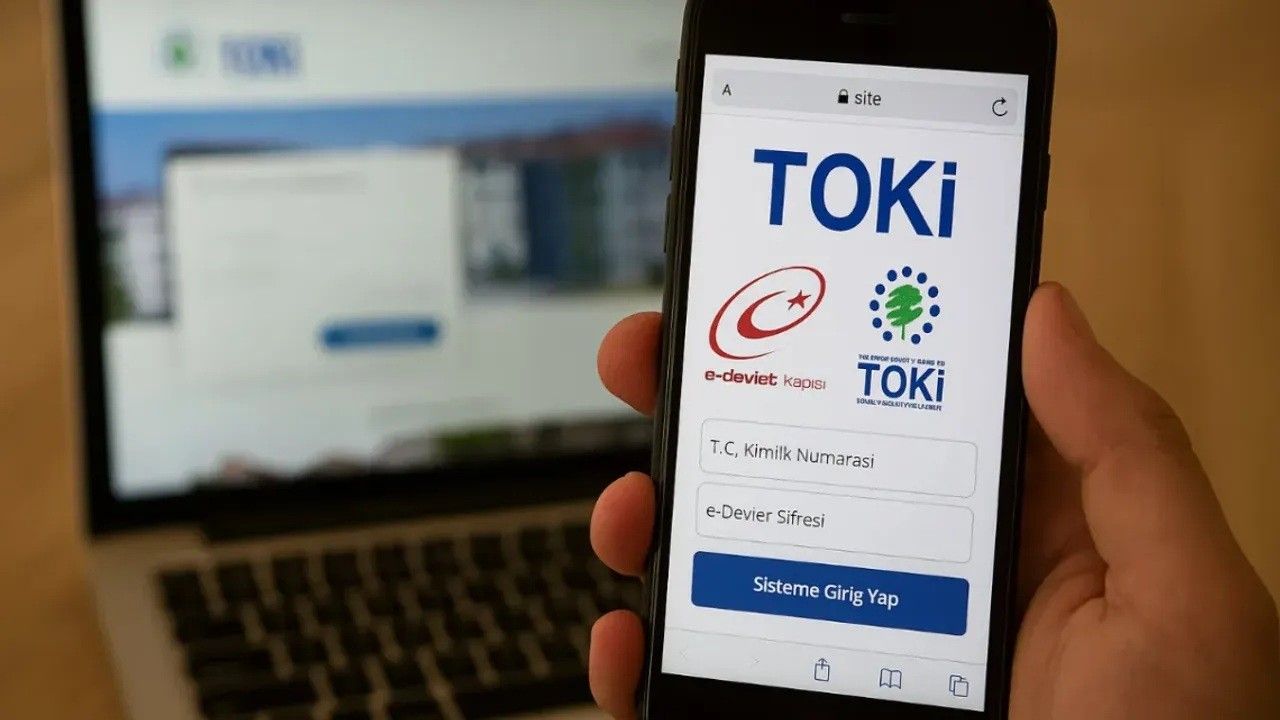 Sahte TOKİ sitelerine dikkat! Dolandırıcılar iş başında
