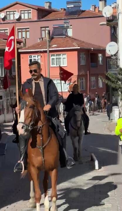 Kastamonu’da tarih canlanacak: Atlılar geliyor!