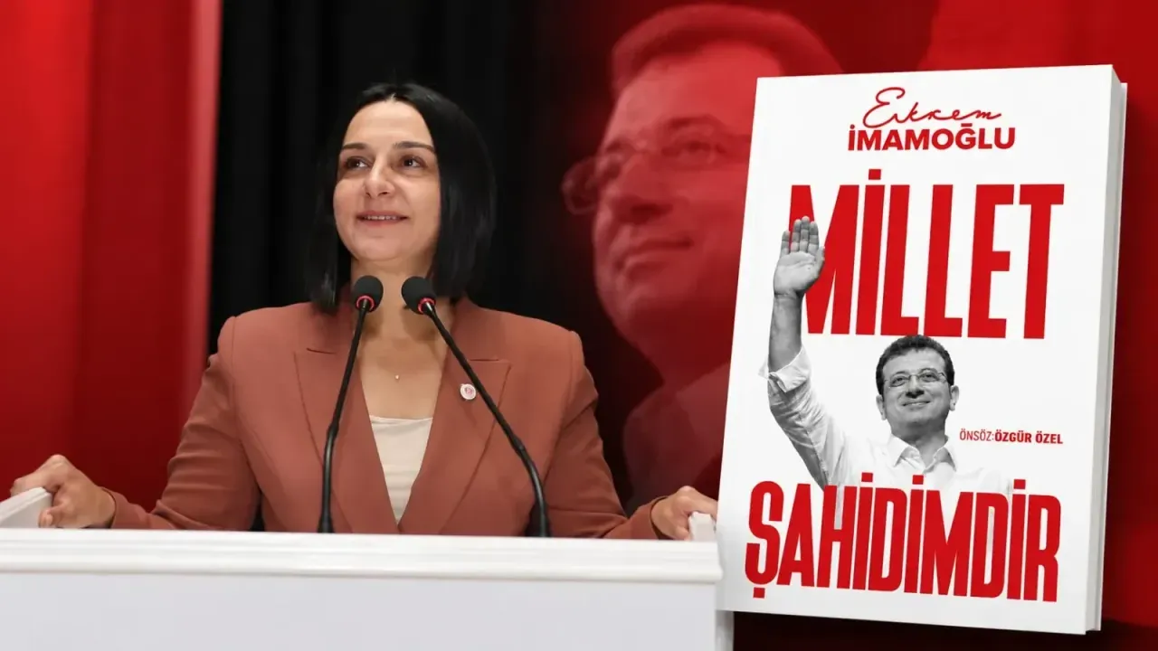 Karabacak’tan dikkat çeken İmamoğlu paylaşımı