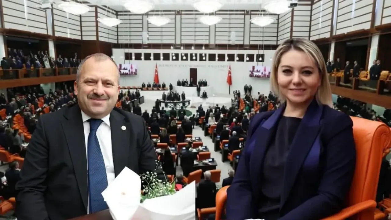 Kastamonu vekilleri Meclis’te yerini aldı