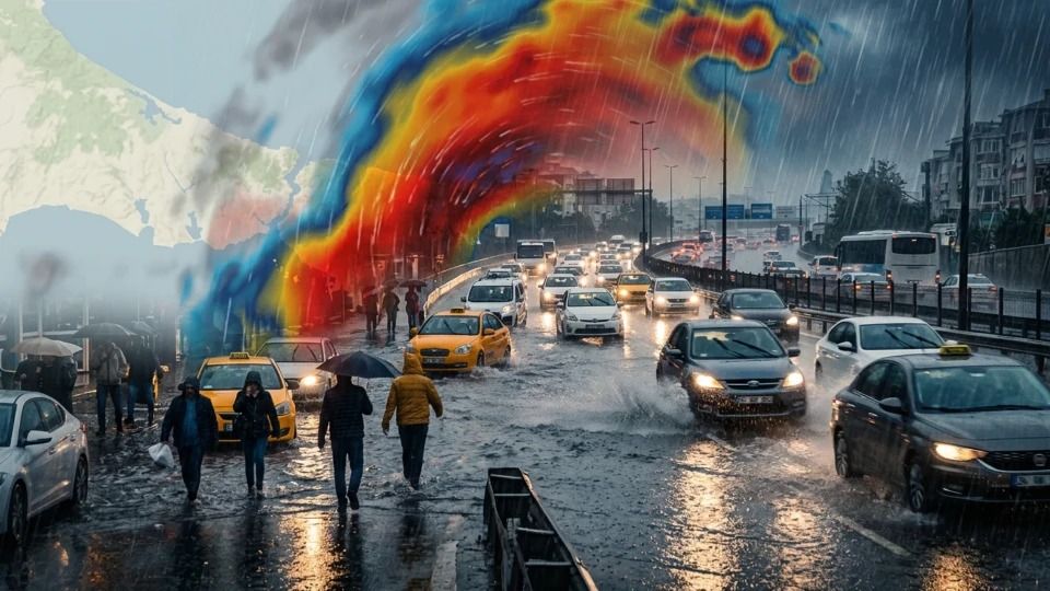 En çok Kastamonulunun yaşadığı megakente uyarı: 'Sakın dışarı çıkmayın!'