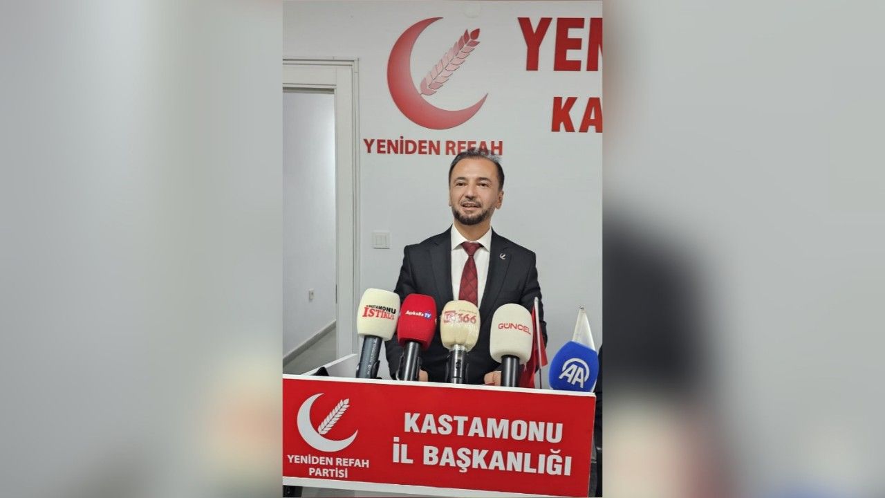 Yeniden Refah’tan sert çıkış: ‘Türkiye’nin Millî Görüş reçetelerine ihtiyacı var’