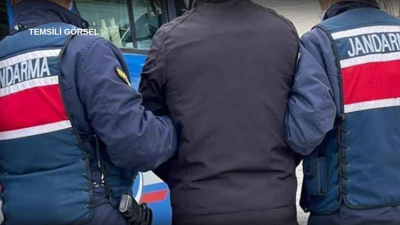 Kastamonu'da operasyon: 3 şüpheli yakalandı