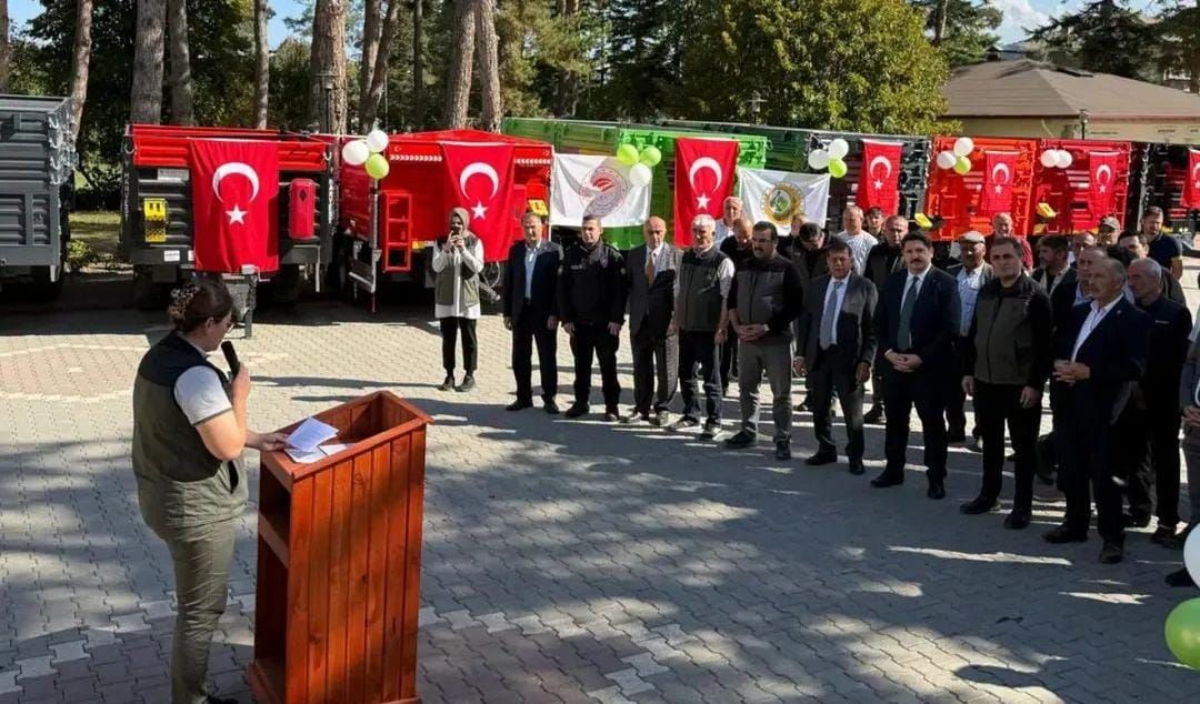 Kastamonu’da 167 orman köylüsüne ORKÖY desteği