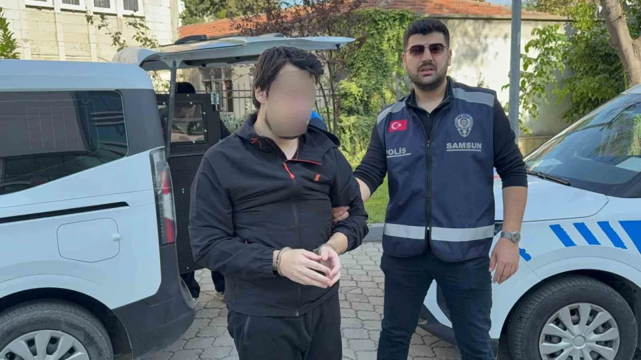 Babaya saldırıp tehdit etme iddiasına adli kontrol