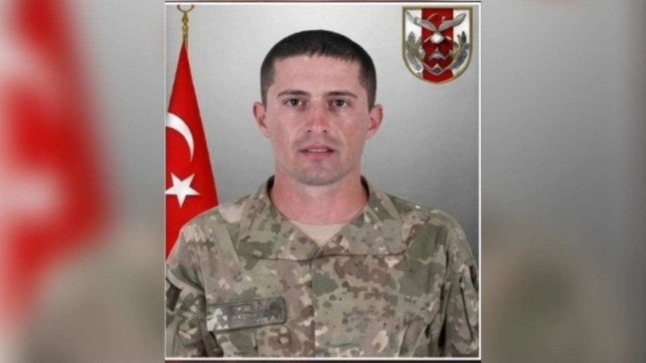 Hakkâri'den acı haber: Piyade sözleşmeli er şehit oldu