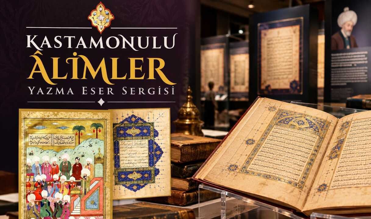 Kastamonulu alimlerin yazma eserleri sergilenecek