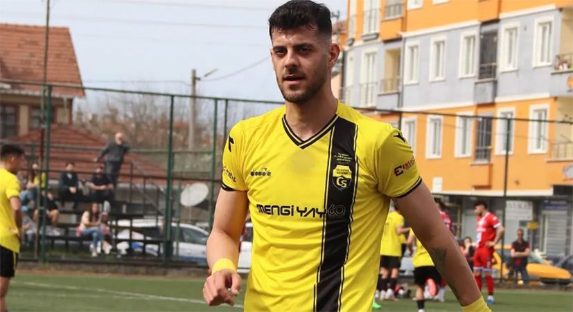 Fırat Çoban, Cide Belediyespor’a veda etti