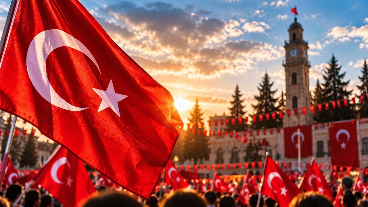 Kastamonu’da 29 Ekim kutlamalarının adresi değişti!