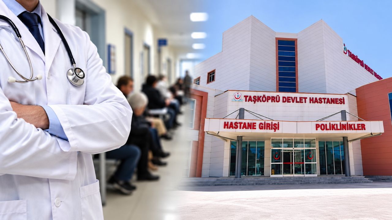 Taşköprü'deki doktor hakkında dikkat çeken iddialar