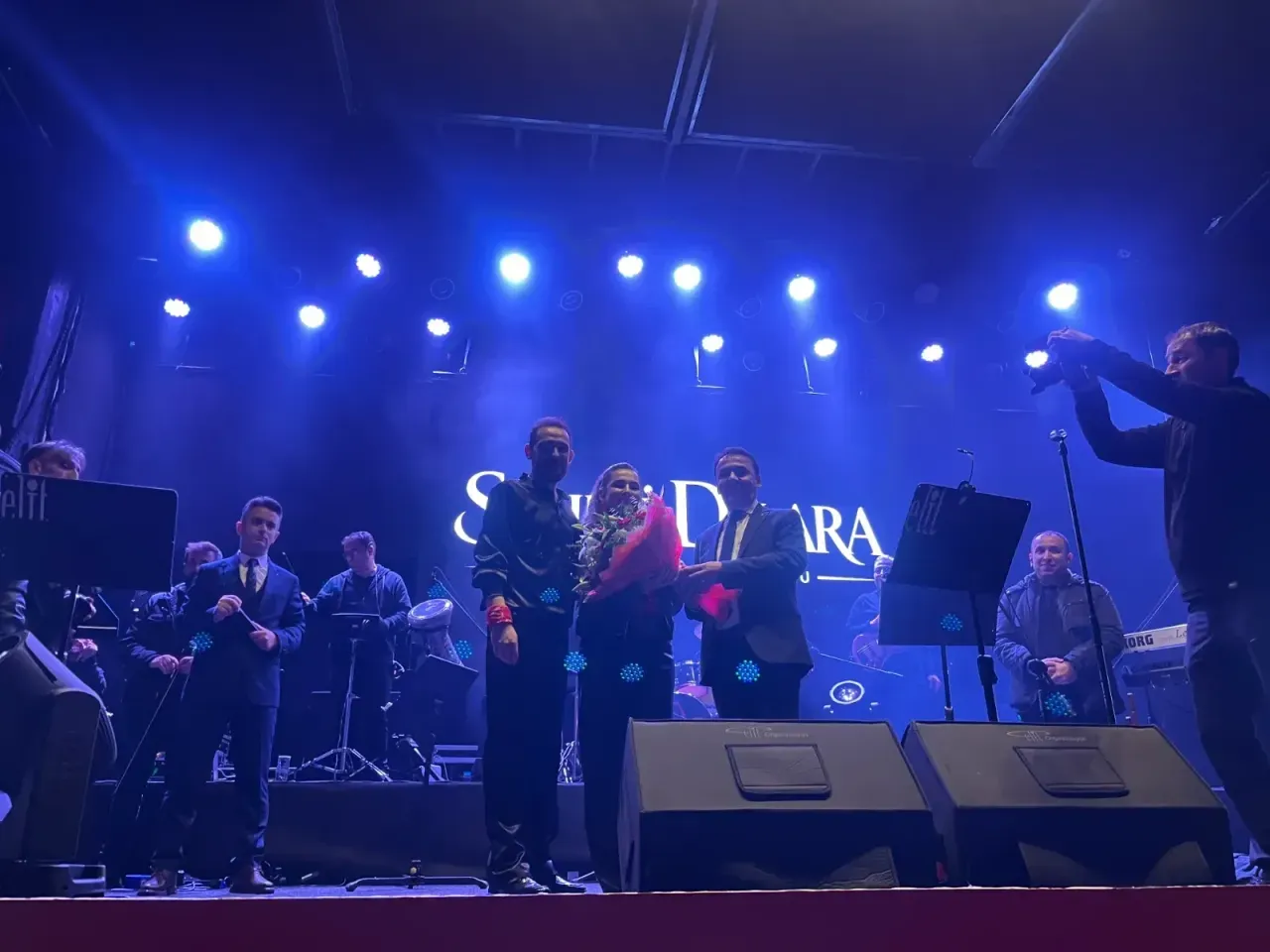 Kastamonu’da Cumhuriyet ezgileri yükseldi