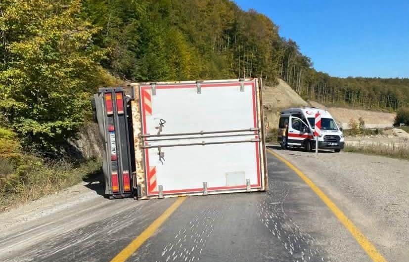 Feci kaza can aldı!
