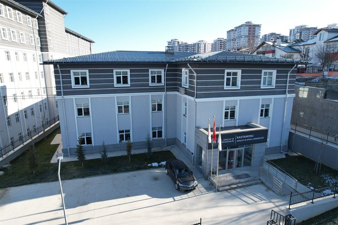 KASTAMONU GENÇLİK VE SPOR İL MÜDÜRLÜĞÜ 2027 YILI KIRTASİYE MALZEMELERİ ALIMI
