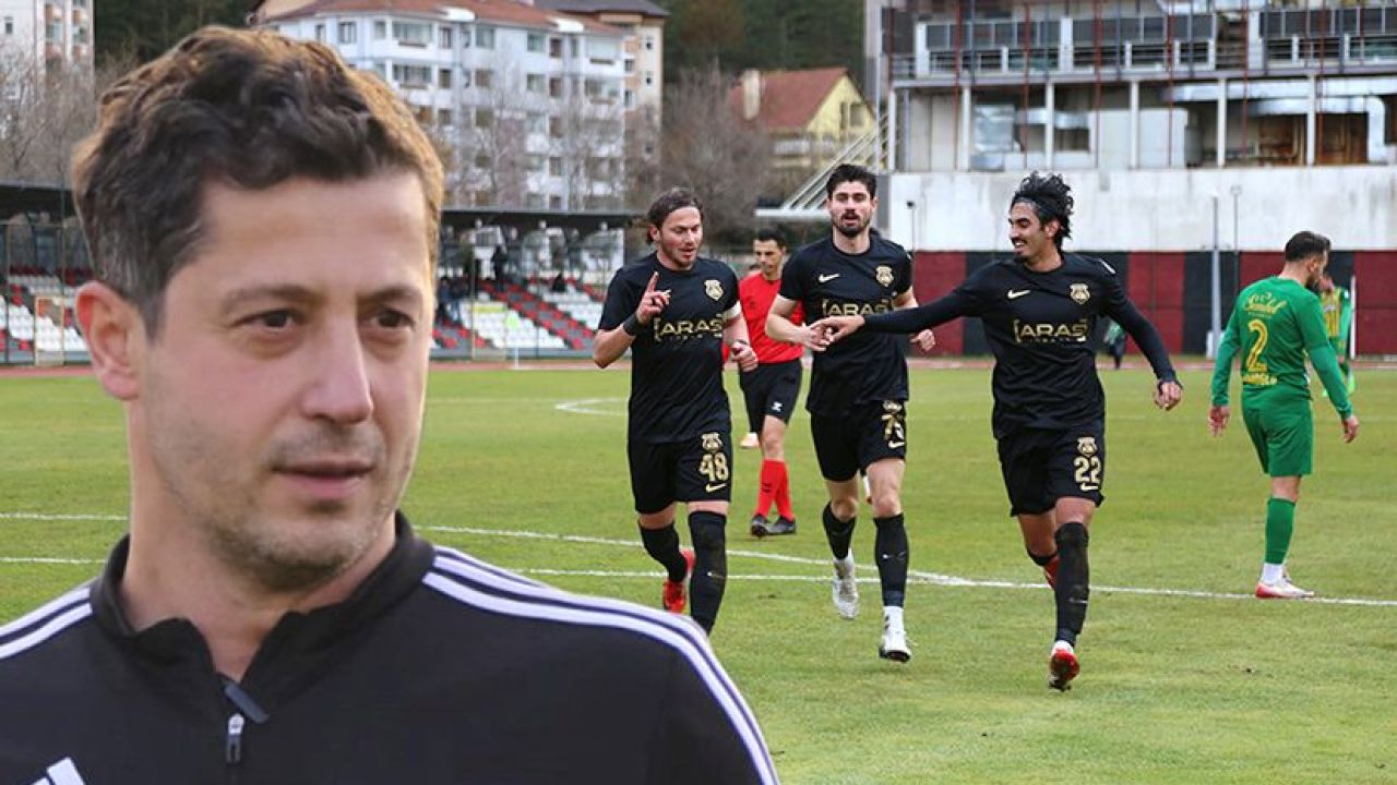 ‘Takım bozulmasaydı play-off potasına girebilirdik’