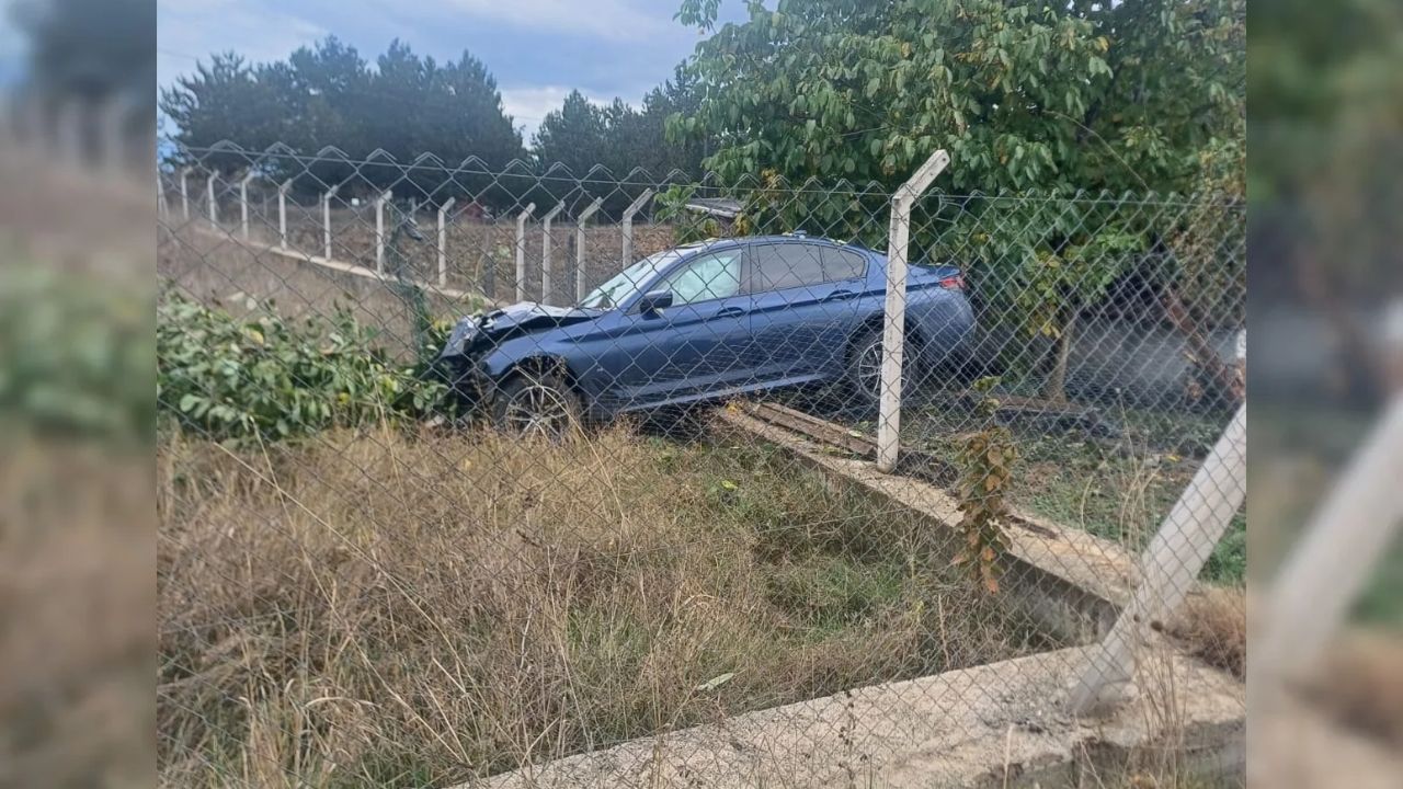 Kastamonu'da aynı noktada ikinci kaza!