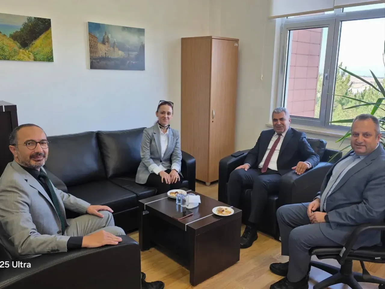 Kastamonu’da tarım için güç birliği