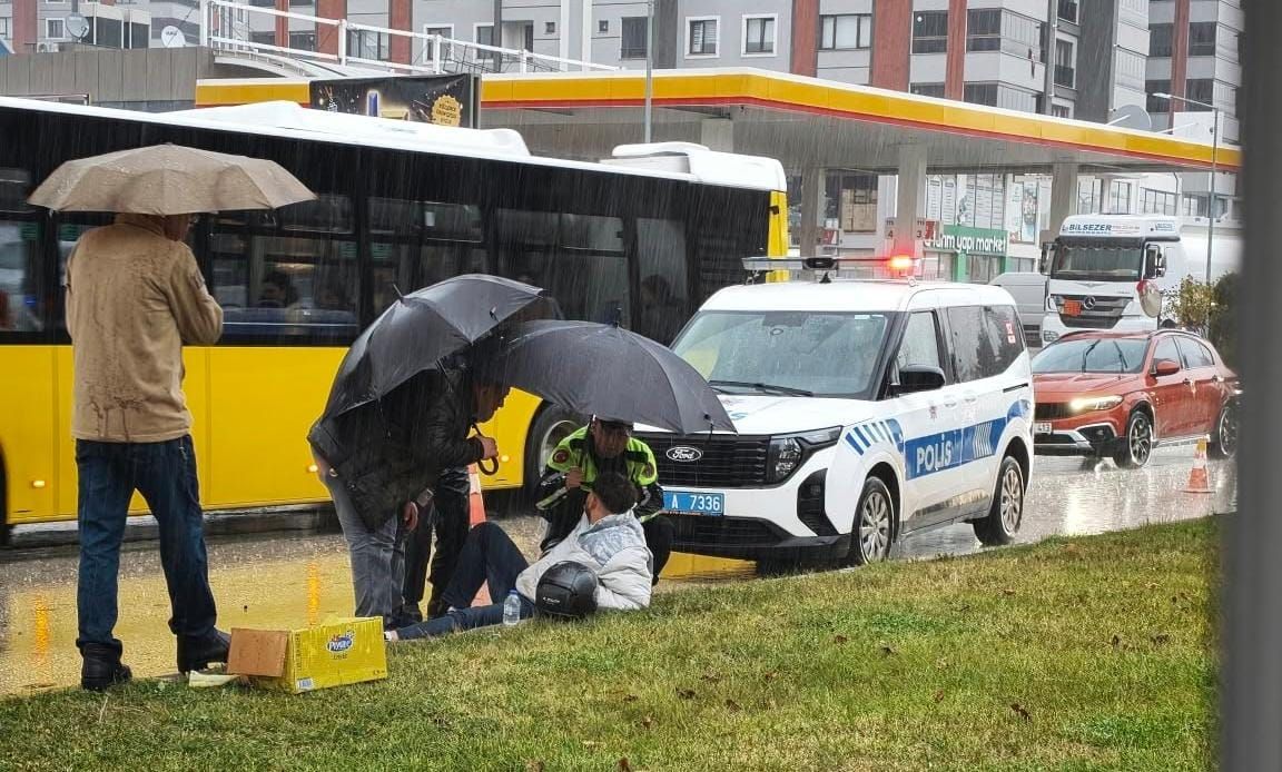 Kastamonu’da yürek ısıtan görüntü