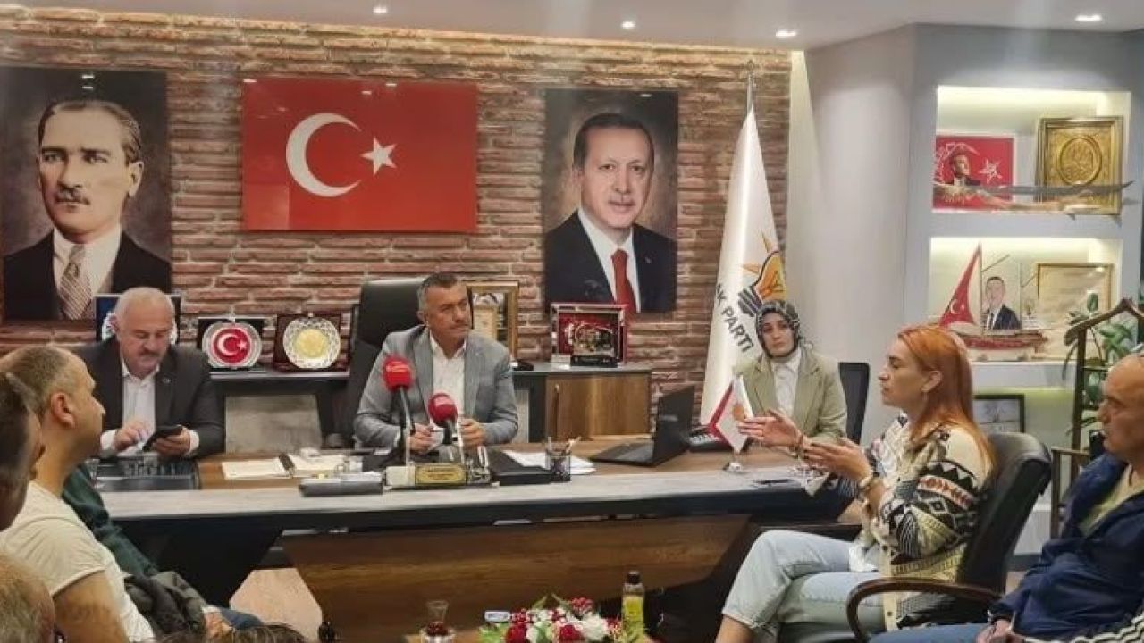 Komşuda taksiciler harekete geçti: Önemli ziyaret!