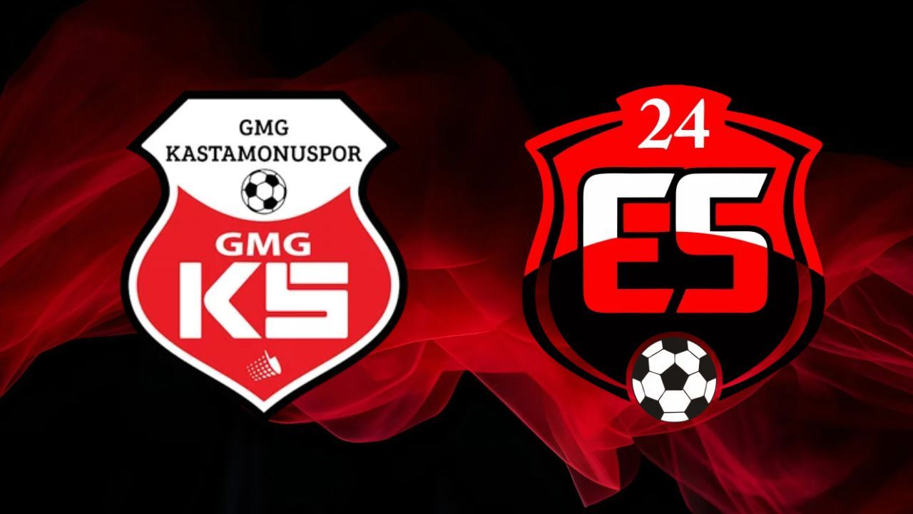 GMG Kastamonuspor'un rakibi belli oldu