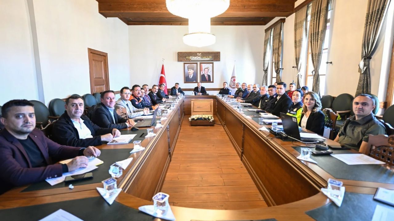 Ilgaz Dağı Milli Parkı yeni sezona hazır