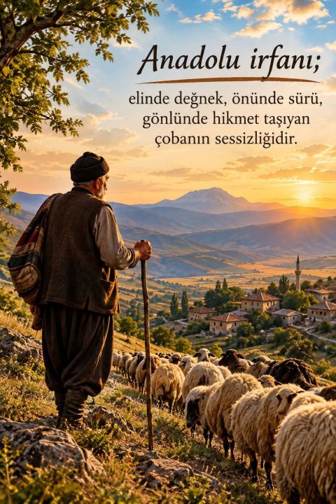 ANADOLU İRFANI VE İKTA DERGİSİ