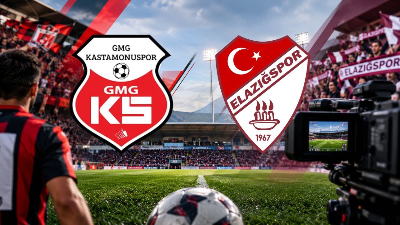 Kastamonuspor’un maçı canlı yayınlanacak