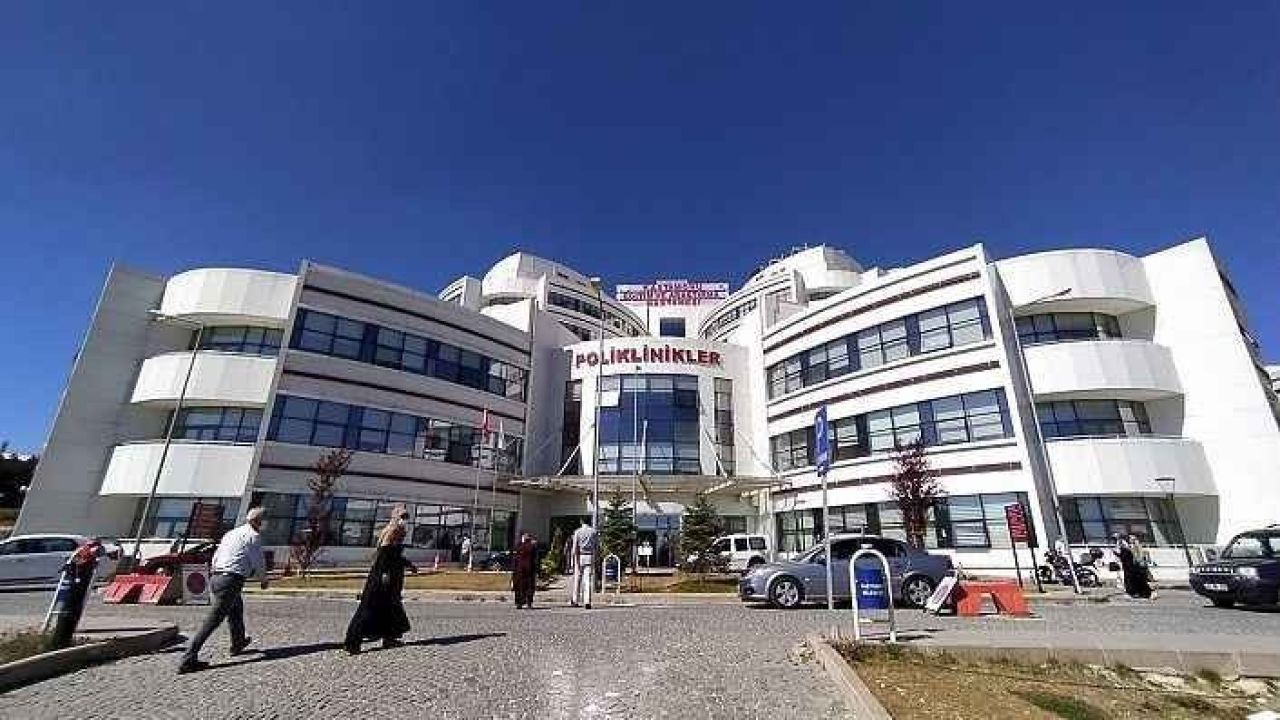 KEAH’a yeni göz uzmanı!