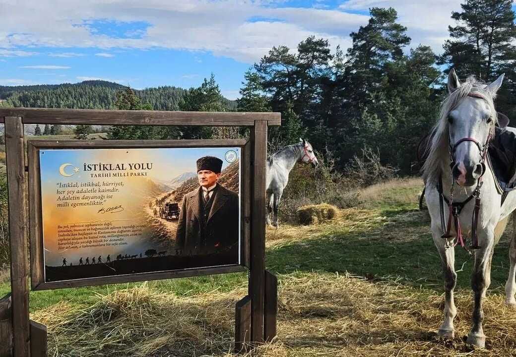 Kastamonu’dan kartpostallık görüntüler