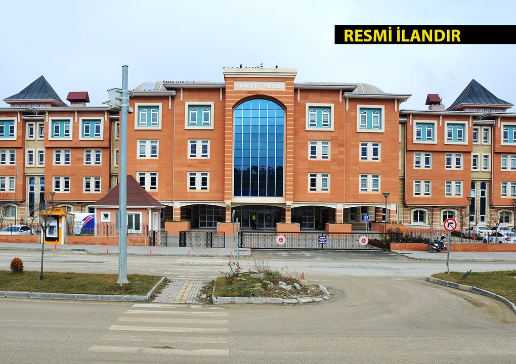 T.C. KASTAMONU 1. (SULH HUKUK MAH.) SATIŞ MEMURLUĞU TAŞINMAZIN GAZETE VEYA İNTERNET HABER SİTESİ İLANI