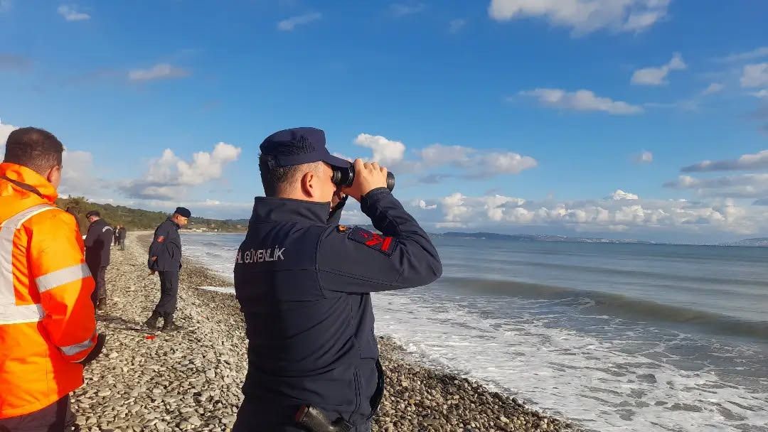 Kayıp polisi arama çalışmaları devam ediyor!