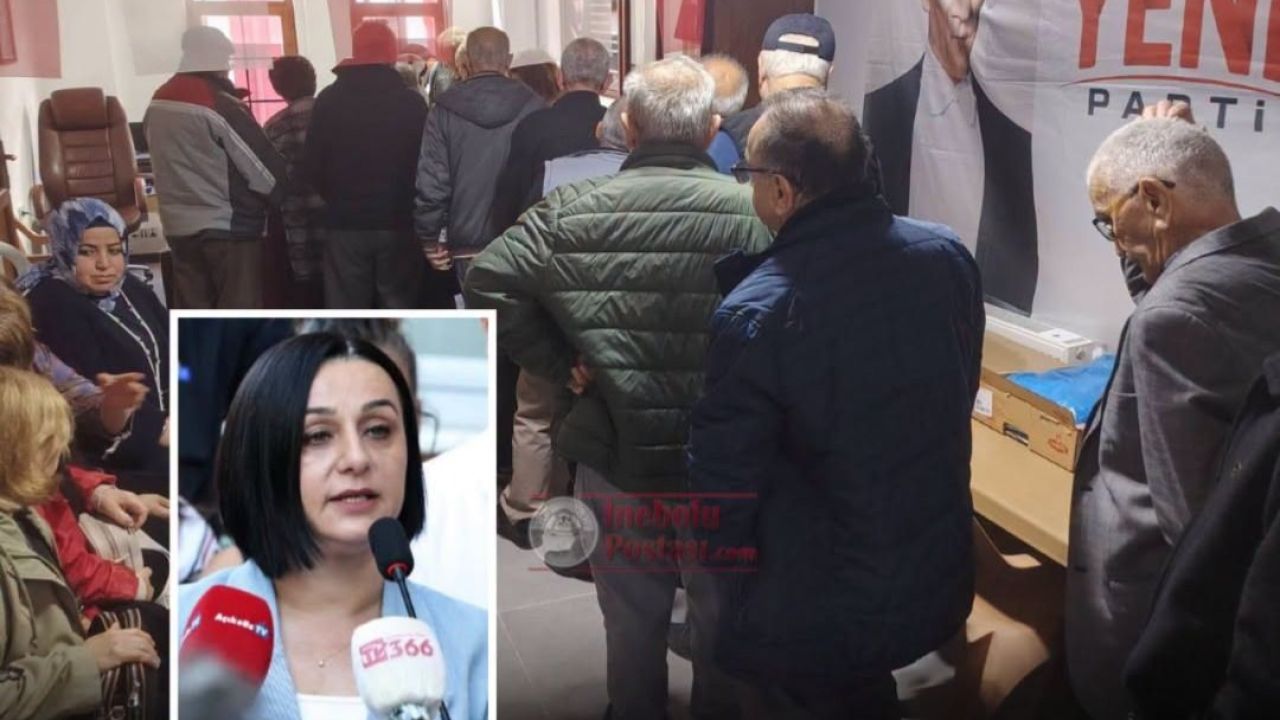Karabacak’a ‘tam destek’!