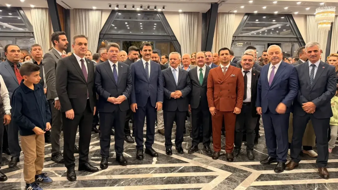 Kastamonu’nun yakından tanıdığı isim de o mutluluğa ortak oldu