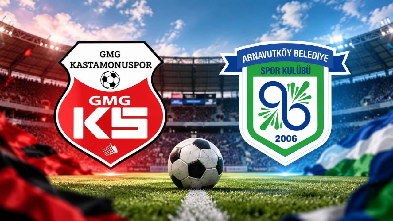 Kastamonuspor'un Gazi'de ilk 11'i belli oldu!