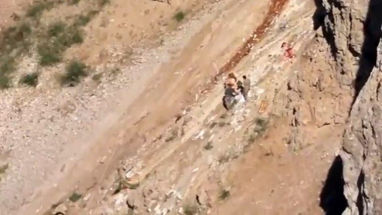 PKK, 4 kampı boşalttı