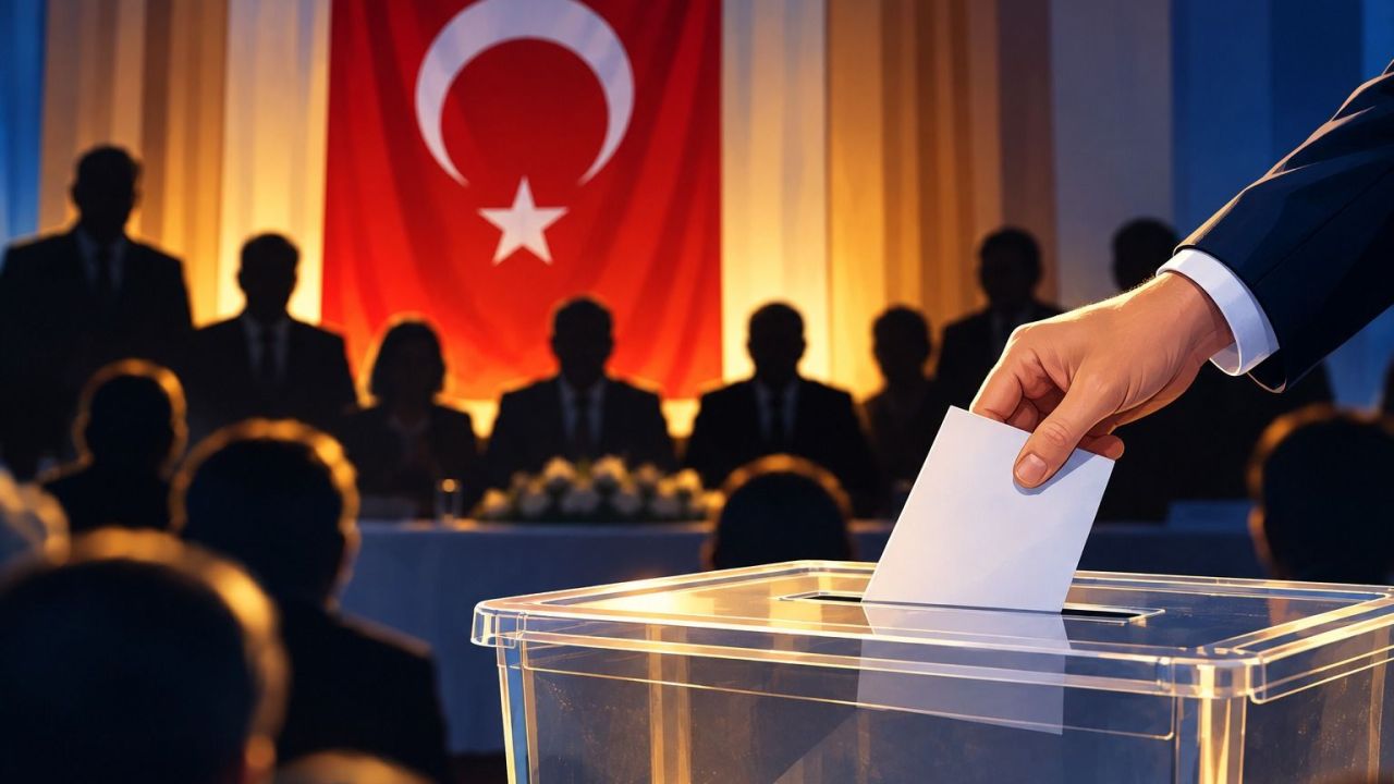 Yeni ilçe başkanı belli oldu!