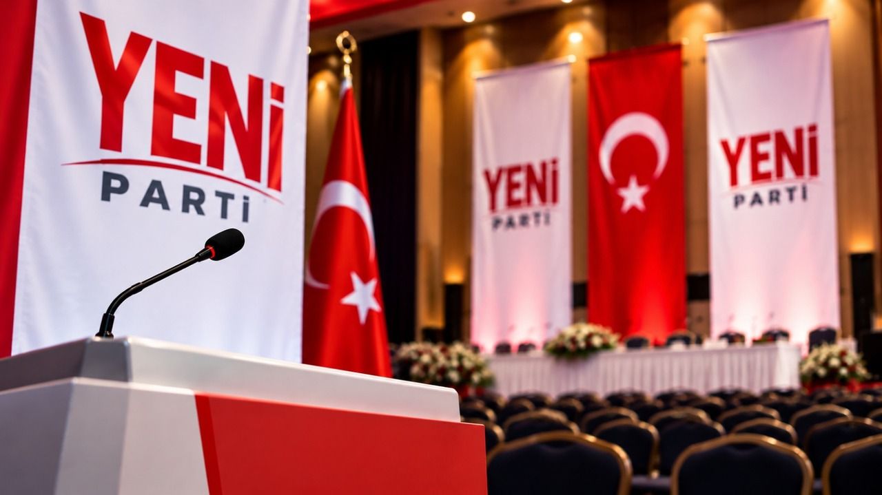 Kastamonu Yeni Parti’de kongre heyecanı!