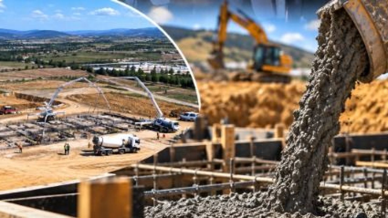 Kastamonu’da dikkat çeken bir yatırım için düğmeye basıldı!