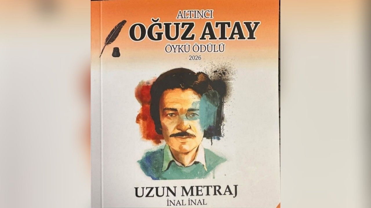İnebolu’da Oğuz Atay’ın anısına anlamlı eser