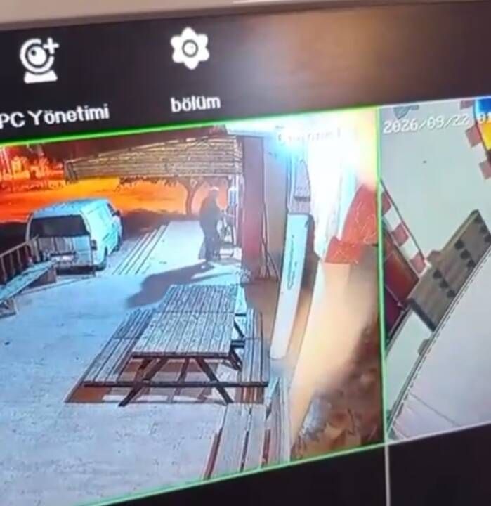 Kastamonu’da şaşırtan olay: Camiyi hedef aldılar!