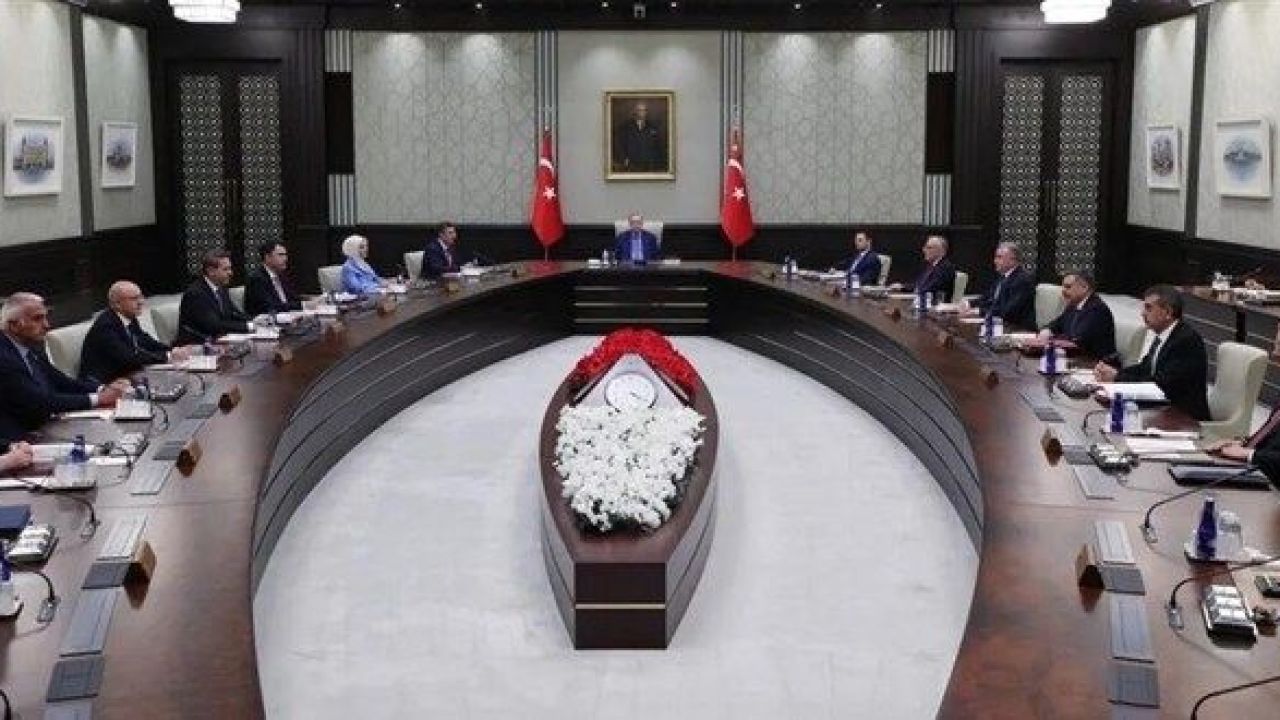 Kabine yarın toplanıyor: Kritik başlıklar masada!