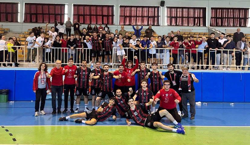 Sherin İneboluspor evinde rahat kazandı: 38-28