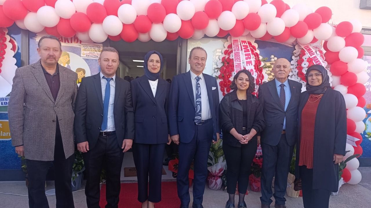 Altın Kalem kapılarını öğrencilere açtı