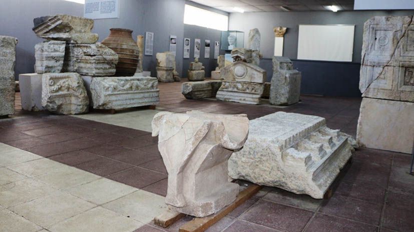 Kastamonu’daki 1800 yıllık güneş saati dijital teknolojilerle incelenecek