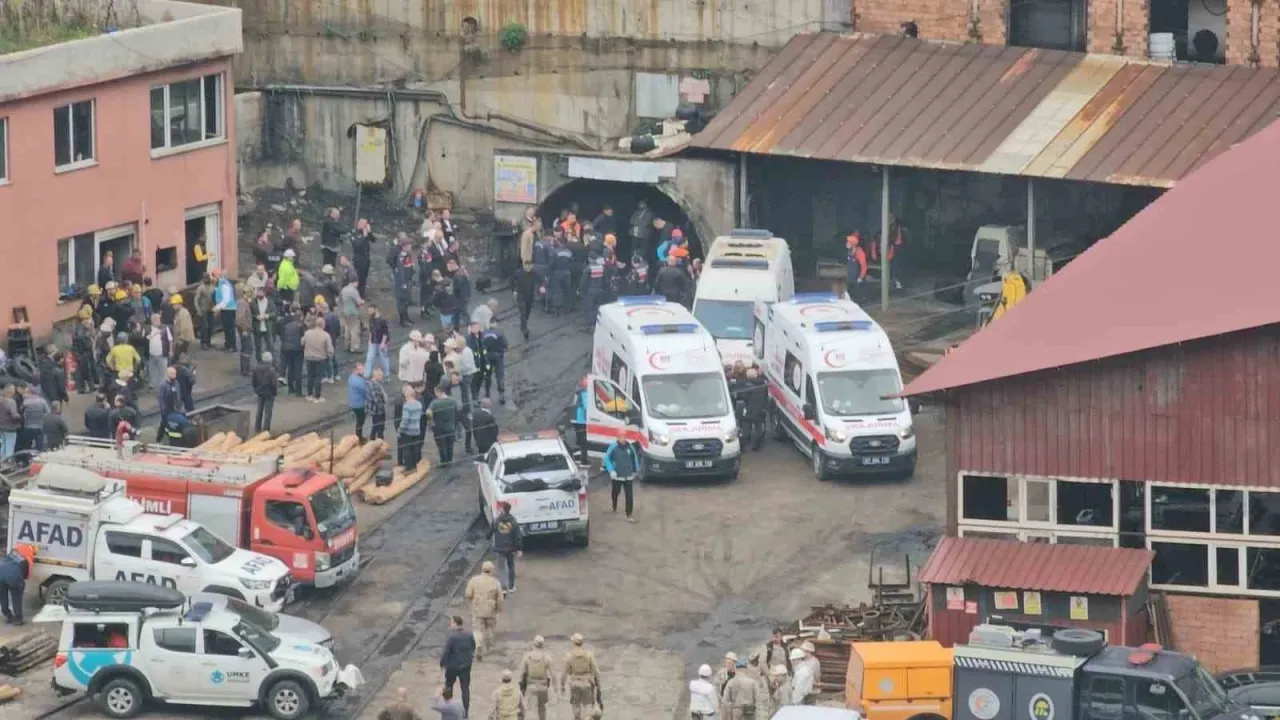 Maden patlamasında tutuklu sayısı 4’e yükseldi