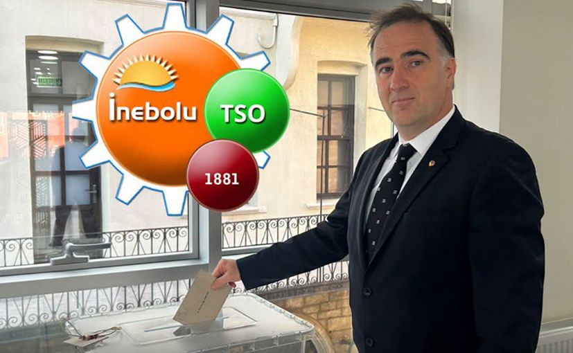 İnebolu TSO'da yeni dönem resmen başladı